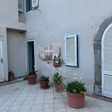Villa Rosa Calci Eksteriør billede