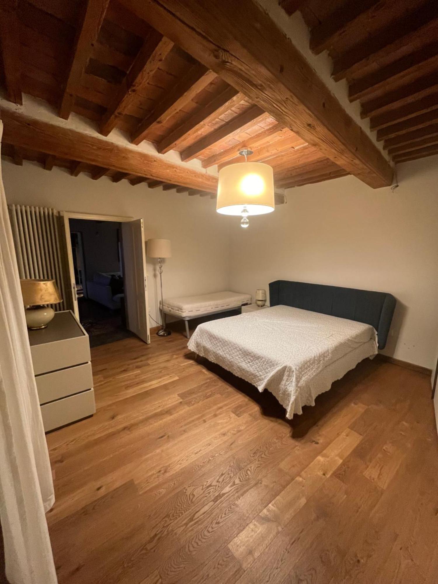 Villa Rosa Calci Eksteriør billede
