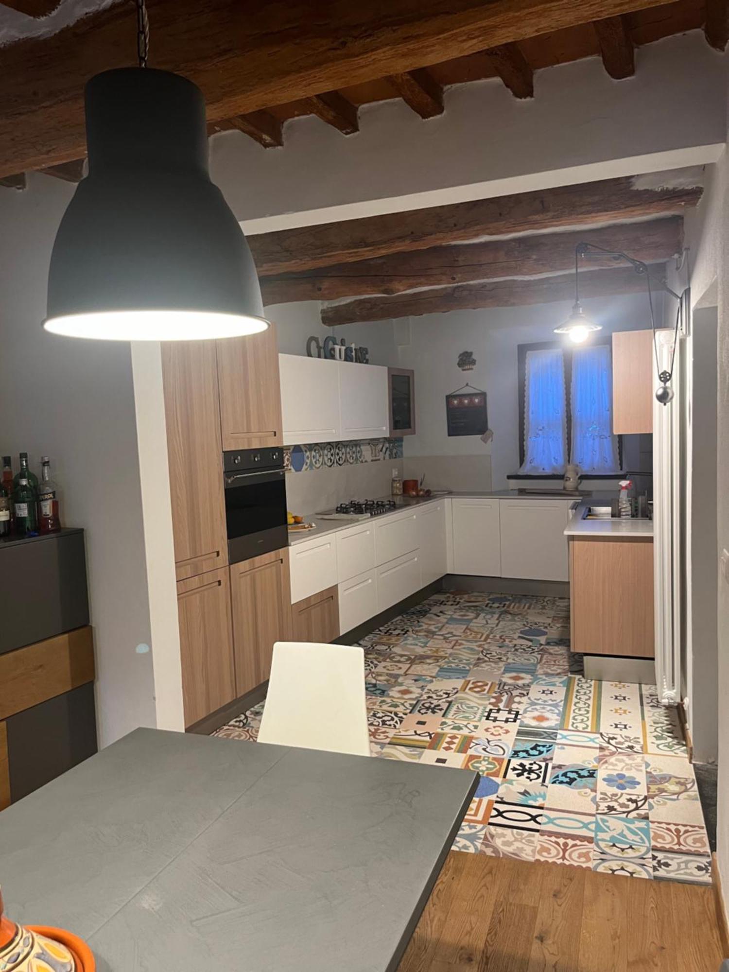 Villa Rosa Calci Eksteriør billede